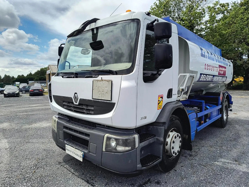 Renault Premium 310 DXI - CARBURANT / FUEL 13500L - 4 COMP - Φορτηγό βυτιοφόρο: φωτογραφία 1 Renault Premium 310 DXI - CARBURANT / FUEL 13500L - 4 COMP - Φορτηγό βυτιοφόρο: φωτογραφία 1