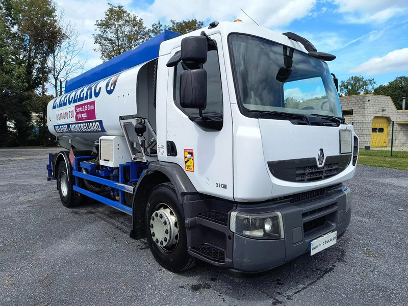 Renault Premium 310 DXI - CARBURANT / FUEL 13500L - 4 COMP - Φορτηγό βυτιοφόρο: φωτογραφία 3 Renault Premium 310 DXI - CARBURANT / FUEL 13500L - 4 COMP - Φορτηγό βυτιοφόρο: φωτογραφία 3