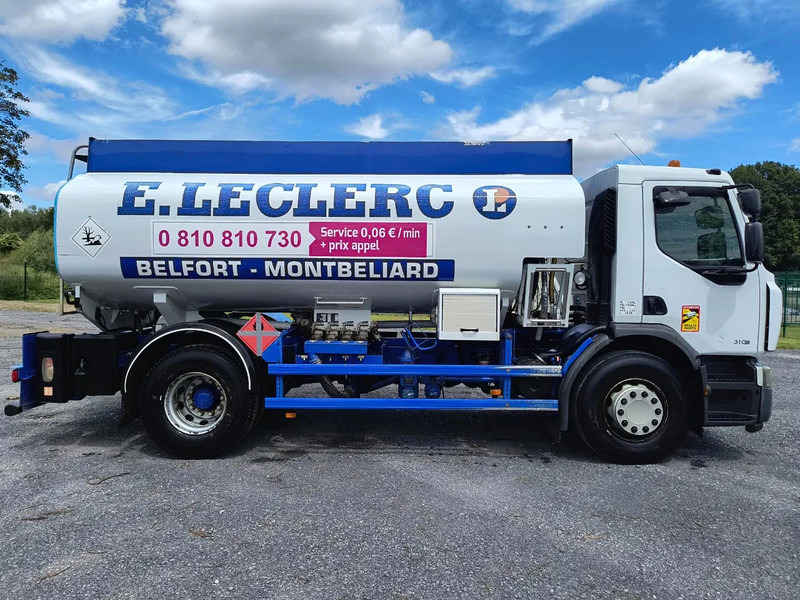 Renault Premium 310 DXI - CARBURANT / FUEL 13500L - 4 COMP - Φορτηγό βυτιοφόρο: φωτογραφία 4 Renault Premium 310 DXI - CARBURANT / FUEL 13500L - 4 COMP - Φορτηγό βυτιοφόρο: φωτογραφία 4