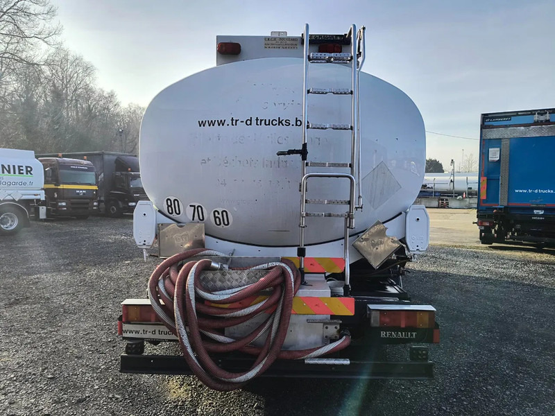 Φορτηγό βυτιοφόρο Renault Premium 320 USED OIL - 13000 L: φωτογραφία 6