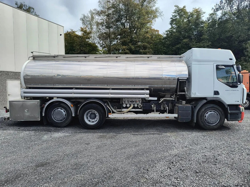 Renault Premium Lander 370 DXI INSULATED STAINLESS STEEL INOX 16000L - AIRCO - Φορτηγό βυτιοφόρο: φωτογραφία 4 Renault Premium Lander 370 DXI INSULATED STAINLESS STEEL INOX 16000L - AIRCO - Φορτηγό βυτιοφόρο: φωτογραφία 4
