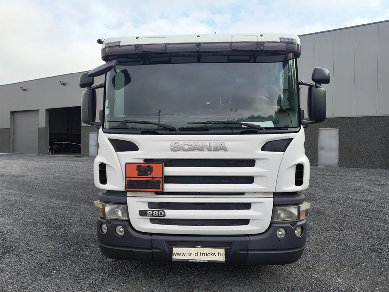 Scania P280 13000L FUEL/CARBURANT TANK - 4 COMP - Φορτηγό βυτιοφόρο: φωτογραφία 2 Scania P280 13000L FUEL/CARBURANT TANK - 4 COMP - Φορτηγό βυτιοφόρο: φωτογραφία 2
