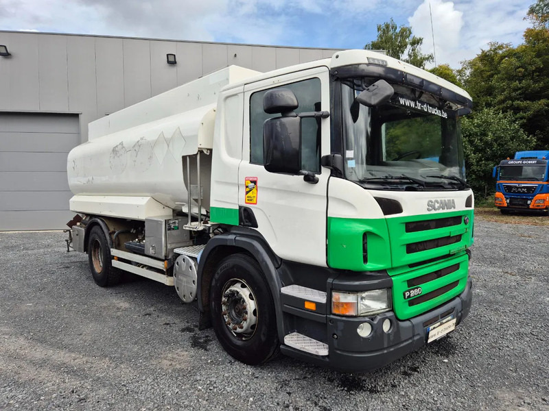 Scania P280 FUEL / CARBURANT 14000L - 5 COMP - RETARDER - Φορτηγό βυτιοφόρο: φωτογραφία 3 Scania P280 FUEL / CARBURANT 14000L - 5 COMP - RETARDER - Φορτηγό βυτιοφόρο: φωτογραφία 3