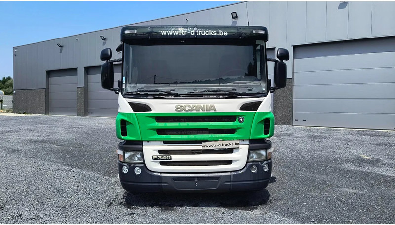 Scania P340 MAGYAR TANK - 14000L -RETARDER-SPRINGSUSPENSION - Φορτηγό βυτιοφόρο: φωτογραφία 2 Scania P340 MAGYAR TANK - 14000L -RETARDER-SPRINGSUSPENSION - Φορτηγό βυτιοφόρο: φωτογραφία 2