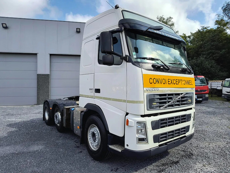 Volvo FH 13.520 6X2 - 90 TON - VOITH RETARDER - BIG AXLES - LIFTING AXLE - Τράκτορας: φωτογραφία 3 Volvo FH 13.520 6X2 - 90 TON - VOITH RETARDER - BIG AXLES - LIFTING AXLE - Τράκτορας: φωτογραφία 3