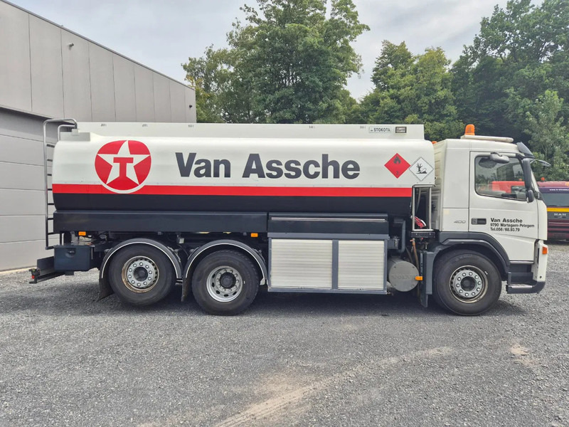 Volvo FM 400 18000L FUEL/CARBURANT - 5 COMP - ADR VALID - MANUAL - Φορτηγό βυτιοφόρο: φωτογραφία 4 Volvo FM 400 18000L FUEL/CARBURANT - 5 COMP - ADR VALID - MANUAL - Φορτηγό βυτιοφόρο: φωτογραφία 4