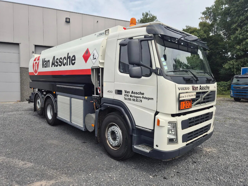 Volvo FM 400 18000L FUEL/CARBURANT - 5 COMP - ADR VALID - MANUAL - Φορτηγό βυτιοφόρο: φωτογραφία 3 Volvo FM 400 18000L FUEL/CARBURANT - 5 COMP - ADR VALID - MANUAL - Φορτηγό βυτιοφόρο: φωτογραφία 3
