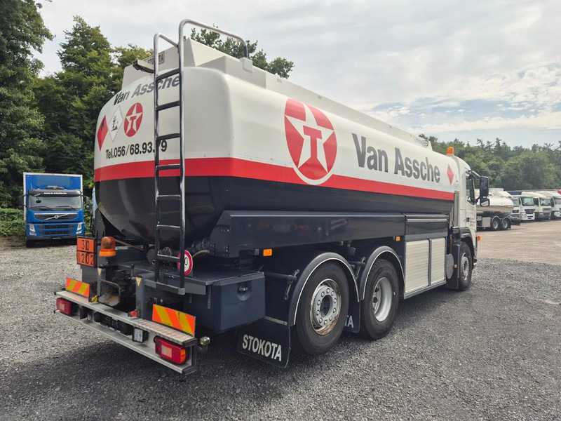 Volvo FM 400 18000L FUEL/CARBURANT - 5 COMP - ADR VALID - MANUAL - Φορτηγό βυτιοφόρο: φωτογραφία 5 Volvo FM 400 18000L FUEL/CARBURANT - 5 COMP - ADR VALID - MANUAL - Φορτηγό βυτιοφόρο: φωτογραφία 5