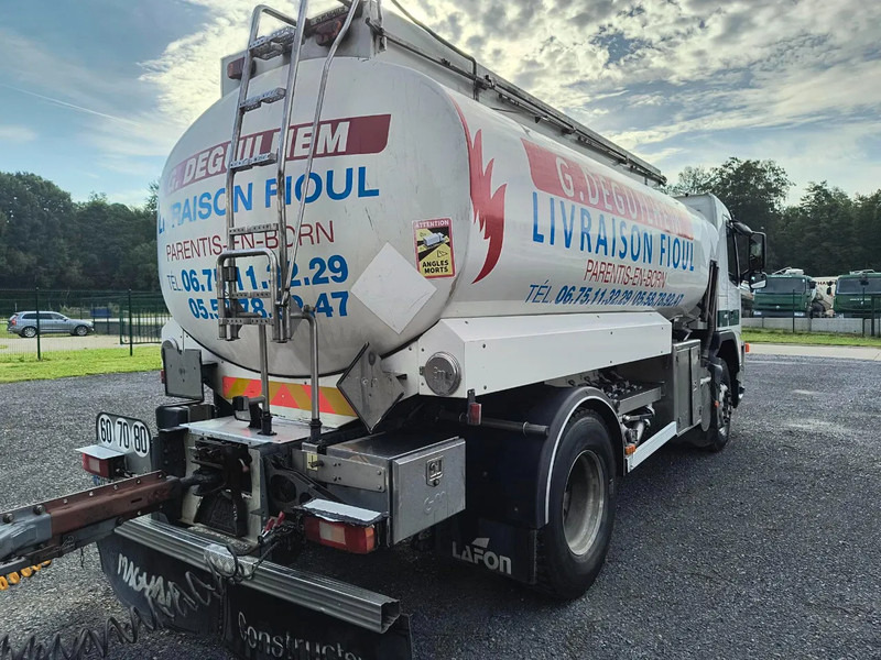 Volvo FM 440 13000L FUEL / CARBURANT - 4 COMP - Φορτηγό βυτιοφόρο: φωτογραφία 5 Volvo FM 440 13000L FUEL / CARBURANT - 4 COMP - Φορτηγό βυτιοφόρο: φωτογραφία 5
