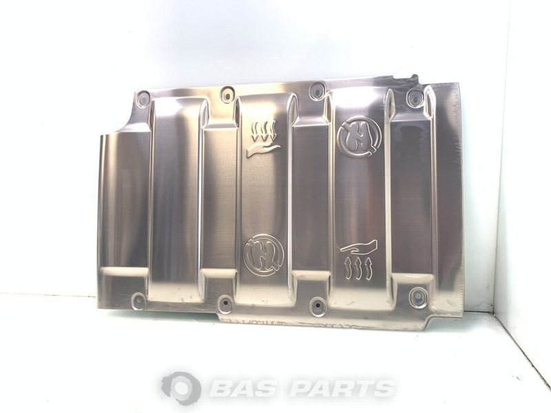 DAF CF Euro 6 Hitteschild DAF 2029150 - Σύστημα εξάτμισης για Φορτηγό: φωτογραφία 1 DAF CF Euro 6 Hitteschild DAF 2029150 - Σύστημα εξάτμισης για Φορτηγό: φωτογραφία 1