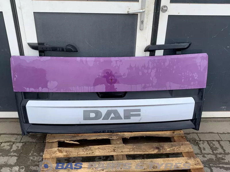 DAF CF Euro 6 - Μάσκα ψυγείου για Φορτηγό: φωτογραφία 1 DAF CF Euro 6 - Μάσκα ψυγείου για Φορτηγό: φωτογραφία 1