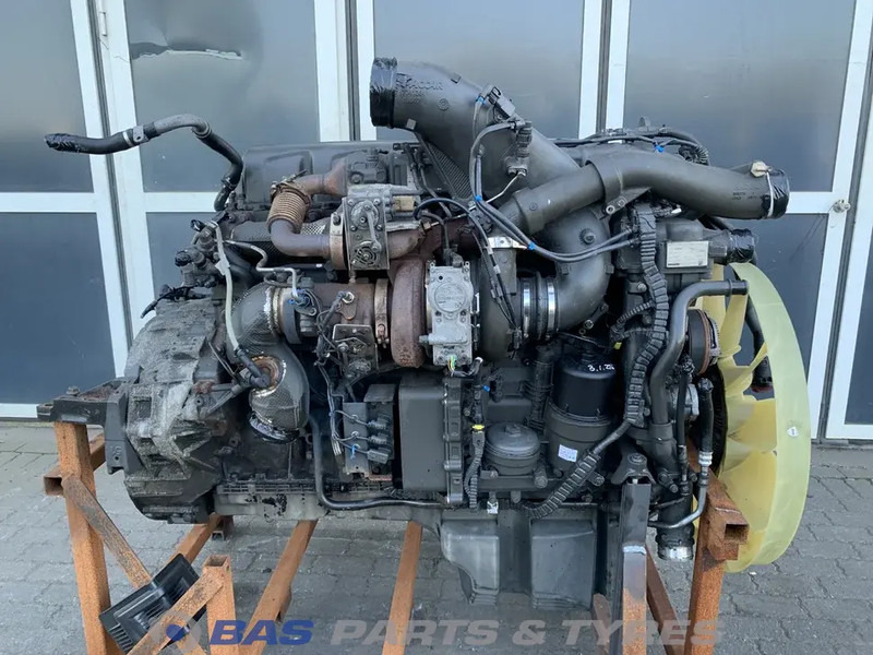 DAF CF Euro 6 - Κινητήρας για Φορτηγό: φωτογραφία 3 DAF CF Euro 6 - Κινητήρας για Φορτηγό: φωτογραφία 3
