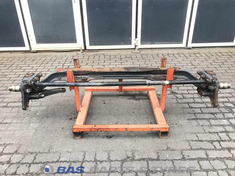 DAF DAF 152N Vooras 1361747 - Εμπρός άξονας για Φορτηγό: φωτογραφία 1 DAF DAF 152N Vooras 1361747 - Εμπρός άξονας για Φορτηγό: φωτογραφία 1