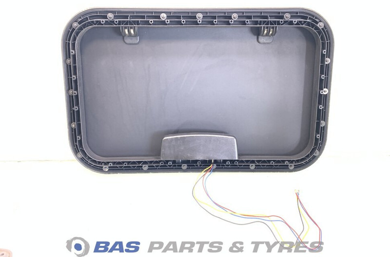 DAF Dakluik DAF 1812716 - Αλεξήλιο για Φορτηγό: φωτογραφία 2 DAF Dakluik DAF 1812716 - Αλεξήλιο για Φορτηγό: φωτογραφία 2