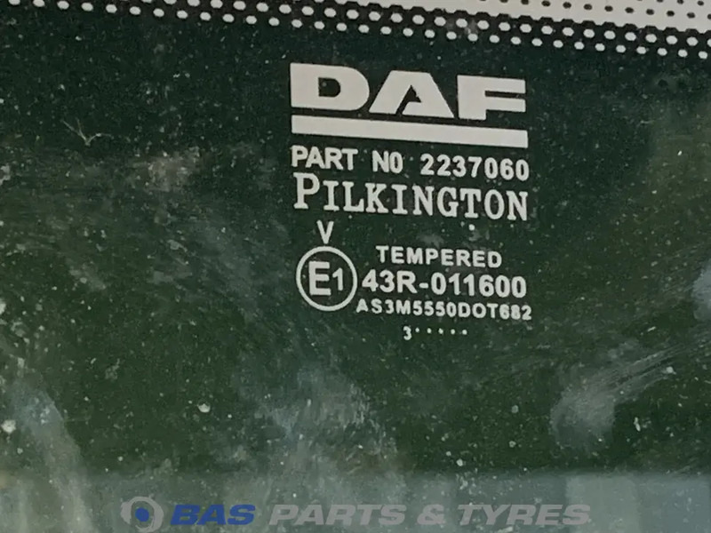 DAF Dakraam glas DAF 2246306 - Αλεξήλιο για Φορτηγό: φωτογραφία 4 DAF Dakraam glas DAF 2246306 - Αλεξήλιο για Φορτηγό: φωτογραφία 4