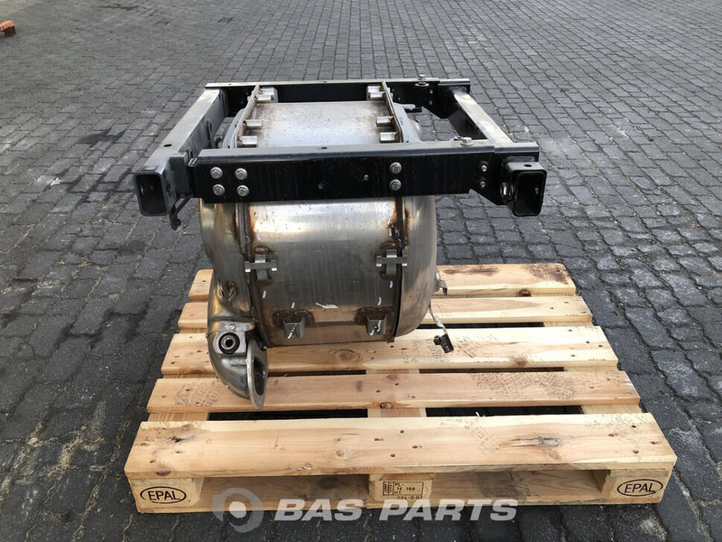 DAF Katalysator DAF 1924189 - Καταλυτικός μετατροπέας για Φορτηγό: φωτογραφία 1 DAF Katalysator DAF 1924189 - Καταλυτικός μετατροπέας για Φορτηγό: φωτογραφία 1