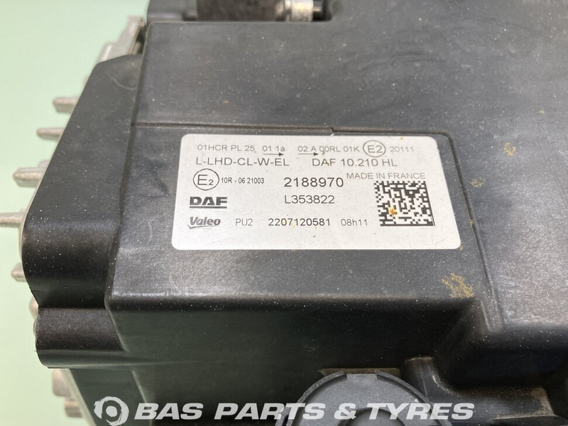 DAF Koplamp DAF 2188974 - Προβολέας για Φορτηγό: φωτογραφία 3 DAF Koplamp DAF 2188974 - Προβολέας για Φορτηγό: φωτογραφία 3