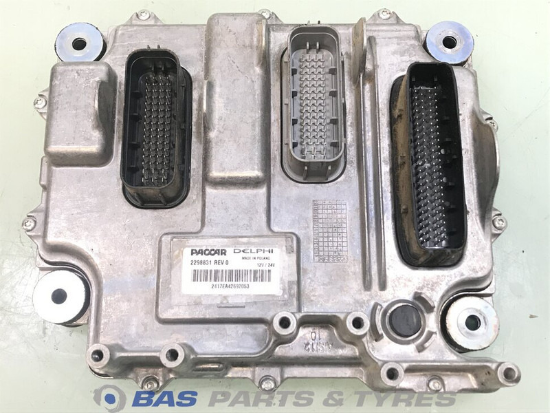 DAF Motormanagement ECU DAF 1833060 - Ηλεκτρονική μονάδα ελέγχου για Φορτηγό: φωτογραφία 1 DAF Motormanagement ECU DAF 1833060 - Ηλεκτρονική μονάδα ελέγχου για Φορτηγό: φωτογραφία 1