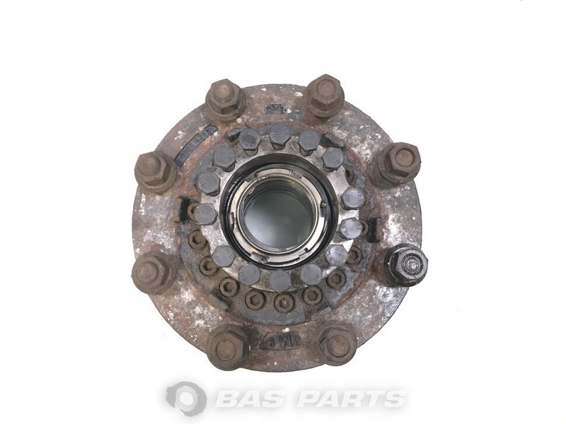 DAF Naaf Achteras 330 mm Geventileerd 1707742 - Πλήμνης για Φορτηγό: φωτογραφία 2 DAF Naaf Achteras 330 mm Geventileerd 1707742 - Πλήμνης για Φορτηγό: φωτογραφία 2