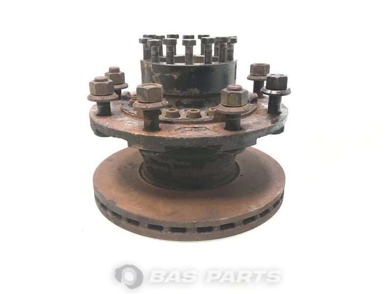 DAF Naaf Achteras 330 mm Geventileerd 1707742 - Πλήμνης για Φορτηγό: φωτογραφία 3 DAF Naaf Achteras 330 mm Geventileerd 1707742 - Πλήμνης για Φορτηγό: φωτογραφία 3