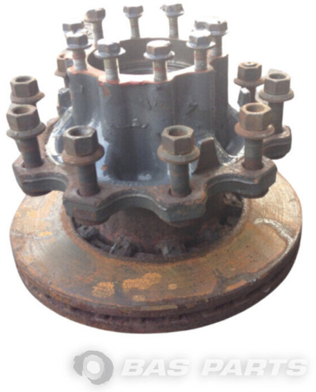 DAF Naaf Achteras 435 mm Geventileerd 1657637 - Πλήμνης για Φορτηγό: φωτογραφία 4 DAF Naaf Achteras 435 mm Geventileerd 1657637 - Πλήμνης για Φορτηγό: φωτογραφία 4