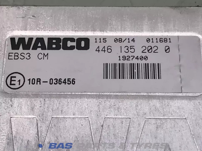 DAF Regeleenheid EBS DAF 1743000 - Καλώδιο/ Σύρματα για Φορτηγό: φωτογραφία 3 DAF Regeleenheid EBS DAF 1743000 - Καλώδιο/ Σύρματα για Φορτηγό: φωτογραφία 3