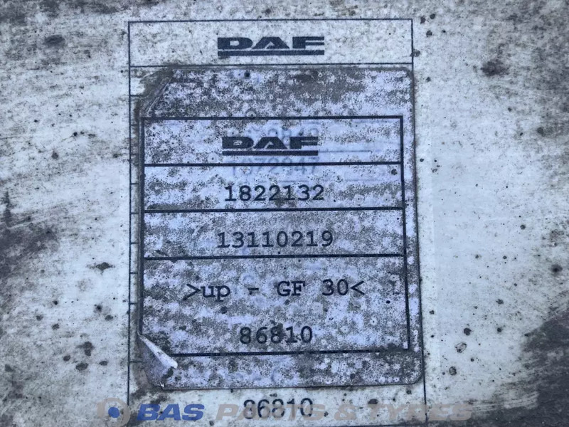 Αμάξωμα και εξωτερικό για Φορτηγό DAF XF105 Sideskirt Set DAF 1655062: φωτογραφία 7 Αμάξωμα και εξωτερικό για Φορτηγό DAF XF105 Sideskirt Set DAF 1655062: φωτογραφία 7