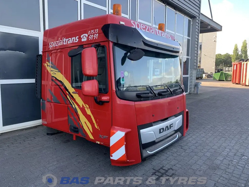 DAF XF106 DAF Space Cab L2H2 1811560 - Καμπίνα και εσωτερικό για Φορτηγό: φωτογραφία 2 DAF XF106 DAF Space Cab L2H2 1811560 - Καμπίνα και εσωτερικό για Φορτηγό: φωτογραφία 2