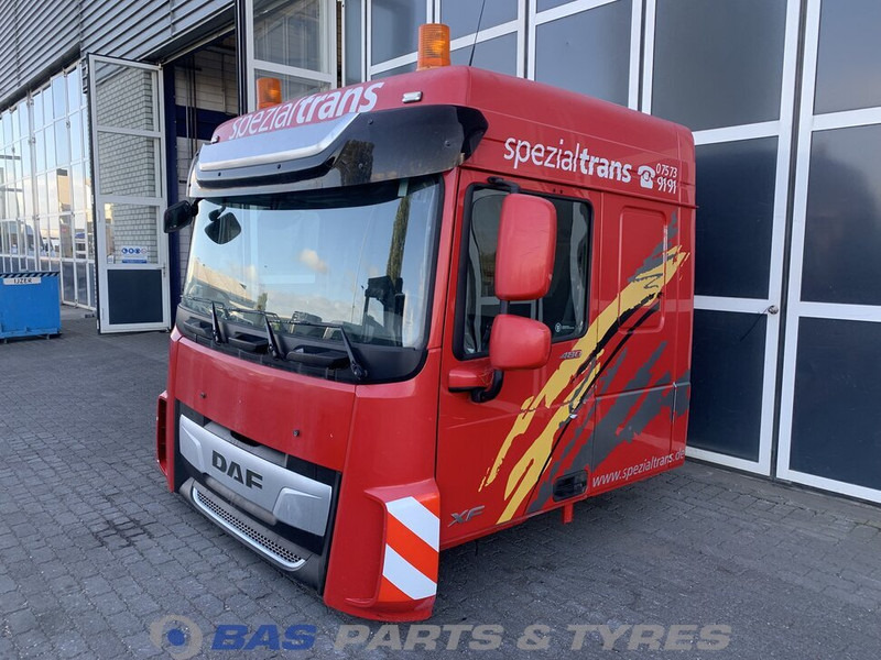 DAF XF106 DAF Space Cab L2H2 1811560 - Καμπίνα και εσωτερικό για Φορτηγό: φωτογραφία 1 DAF XF106 DAF Space Cab L2H2 1811560 - Καμπίνα και εσωτερικό για Φορτηγό: φωτογραφία 1