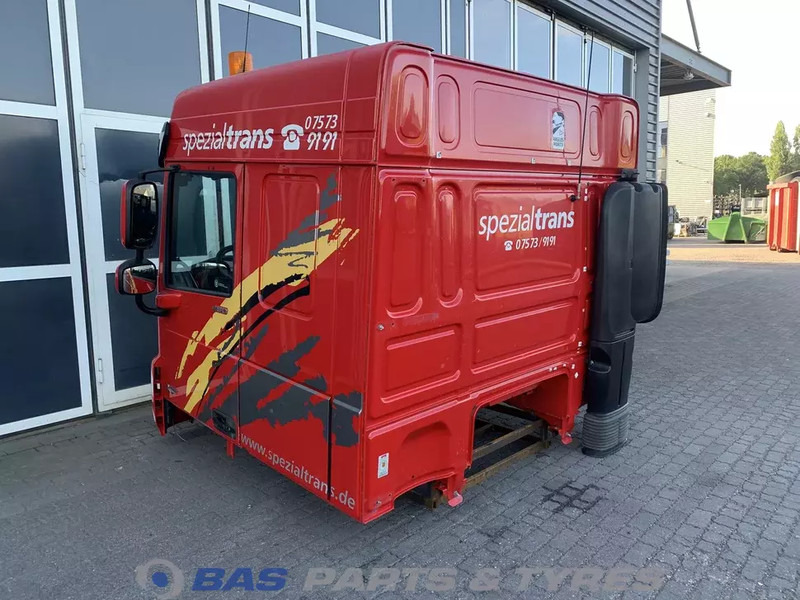 DAF XF106 DAF Space Cab L2H2 1811560 - Καμπίνα και εσωτερικό για Φορτηγό: φωτογραφία 4 DAF XF106 DAF Space Cab L2H2 1811560 - Καμπίνα και εσωτερικό για Φορτηγό: φωτογραφία 4