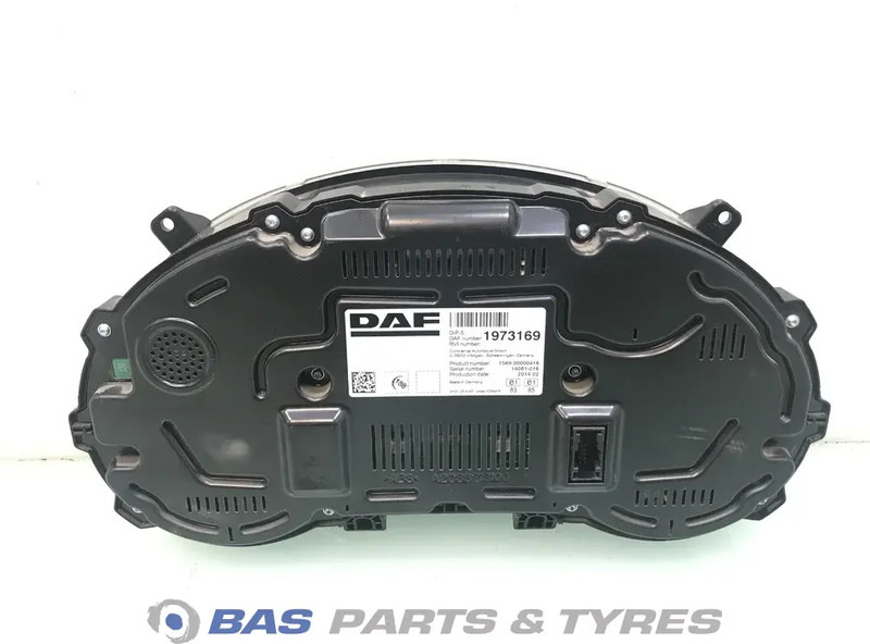 DAF XF106 Instrumentenpaneel DAF 1958084 - Ταμπλό αυτοκινήτου για Φορτηγό: φωτογραφία 2 DAF XF106 Instrumentenpaneel DAF 1958084 - Ταμπλό αυτοκινήτου για Φορτηγό: φωτογραφία 2