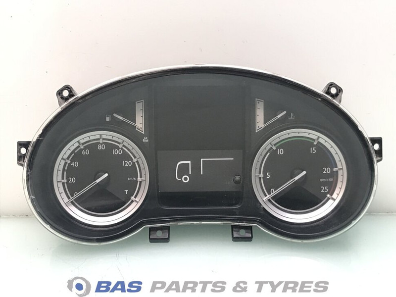 DAF XF106 Instrumentenpaneel DAF 1958084 - Ταμπλό αυτοκινήτου για Φορτηγό: φωτογραφία 1 DAF XF106 Instrumentenpaneel DAF 1958084 - Ταμπλό αυτοκινήτου για Φορτηγό: φωτογραφία 1