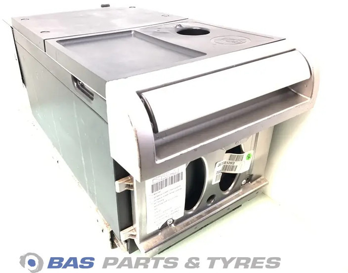 DAF XF106 Koelkast DAF 40 Liter 1845851 - Ανταλλακτικό για Φορτηγό: φωτογραφία 1 DAF XF106 Koelkast DAF 40 Liter 1845851 - Ανταλλακτικό για Φορτηγό: φωτογραφία 1