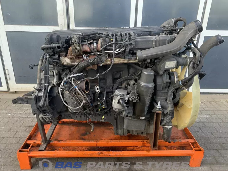 DAF XF106 Motor DAF MX11 330 H2 0452051 - Κινητήρας για Φορτηγό: φωτογραφία 3 DAF XF106 Motor DAF MX11 330 H2 0452051 - Κινητήρας για Φορτηγό: φωτογραφία 3