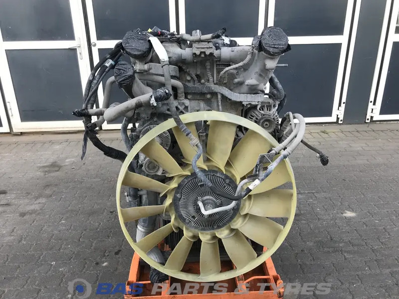 DAF XF106 Motor DAF MX13 355 H2 0452049 - Κινητήρας για Φορτηγό: φωτογραφία 4 DAF XF106 Motor DAF MX13 355 H2 0452049 - Κινητήρας για Φορτηγό: φωτογραφία 4