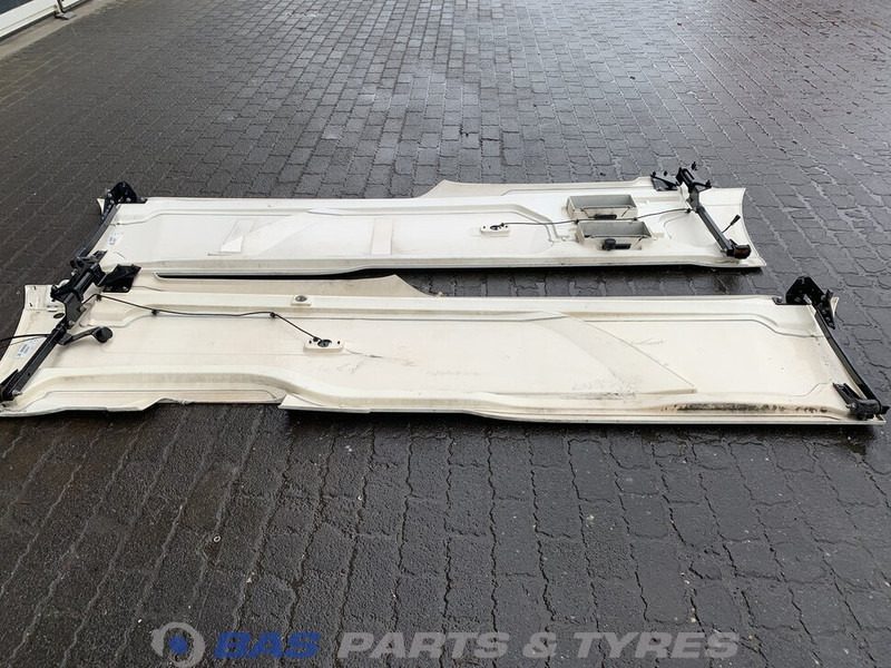 DAF XF106 Sideskirt Set DAF 1903109 - Αμάξωμα και εξωτερικό για Φορτηγό: φωτογραφία 4 DAF XF106 Sideskirt Set DAF 1903109 - Αμάξωμα και εξωτερικό για Φορτηγό: φωτογραφία 4