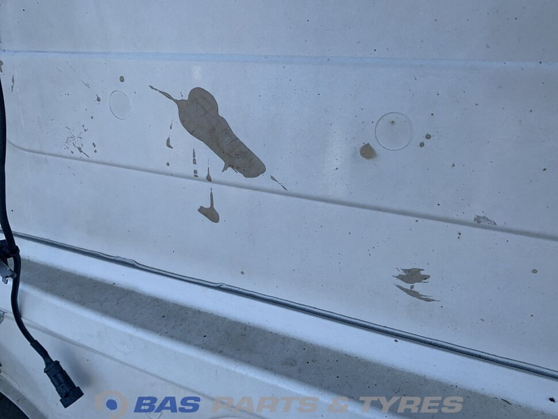 Αμάξωμα και εξωτερικό για Φορτηγό DAF XF106 Sideskirt Set DAF 1903109: φωτογραφία 16