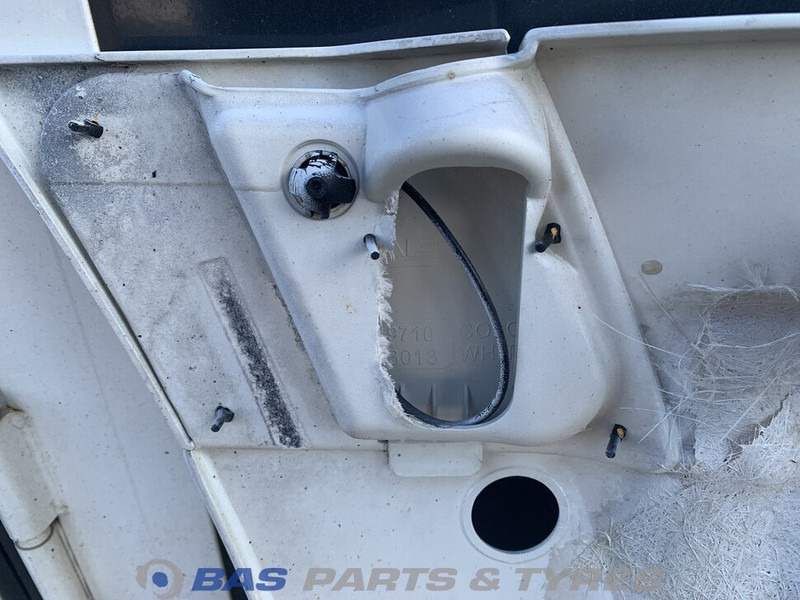 Αμάξωμα και εξωτερικό για Φορτηγό DAF XF106 Sideskirt Set DAF 1903109: φωτογραφία 18