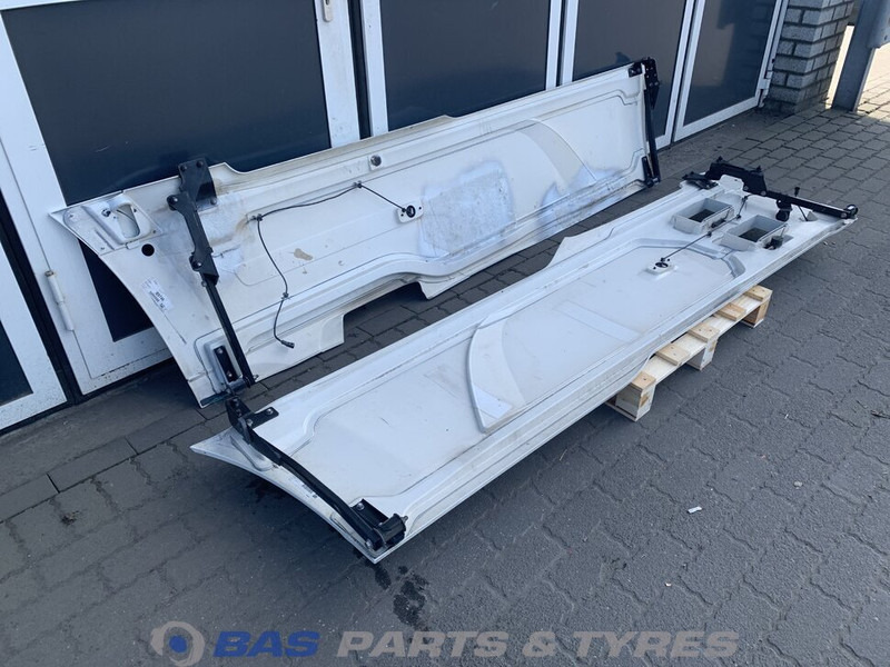 Αμάξωμα και εξωτερικό για Φορτηγό DAF XF106 Sideskirt Set DAF 1903109: φωτογραφία 11