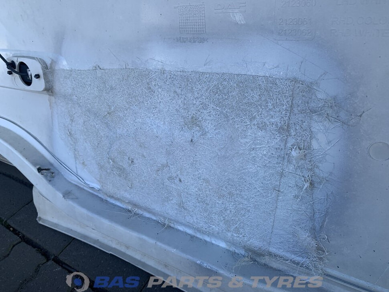 Αμάξωμα και εξωτερικό για Φορτηγό DAF XF106 Sideskirt Set DAF 1903109: φωτογραφία 15
