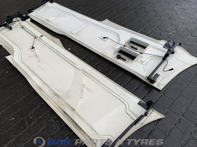 DAF XF106 Sideskirt Set DAF 1903109 - Αμάξωμα και εξωτερικό για Φορτηγό: φωτογραφία 5 DAF XF106 Sideskirt Set DAF 1903109 - Αμάξωμα και εξωτερικό για Φορτηγό: φωτογραφία 5