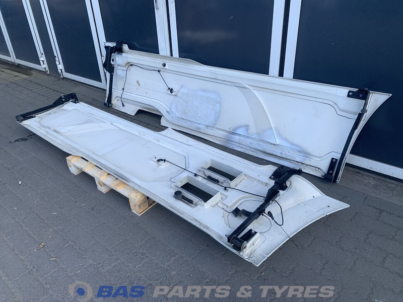 Αμάξωμα και εξωτερικό για Φορτηγό DAF XF106 Sideskirt Set DAF 1903109: φωτογραφία 12