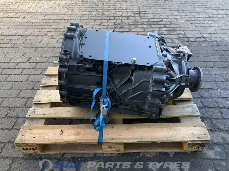 DAF XF106 - Κιβώτιο ταχυτήτων για Φορτηγό: φωτογραφία 1 DAF XF106 - Κιβώτιο ταχυτήτων για Φορτηγό: φωτογραφία 1