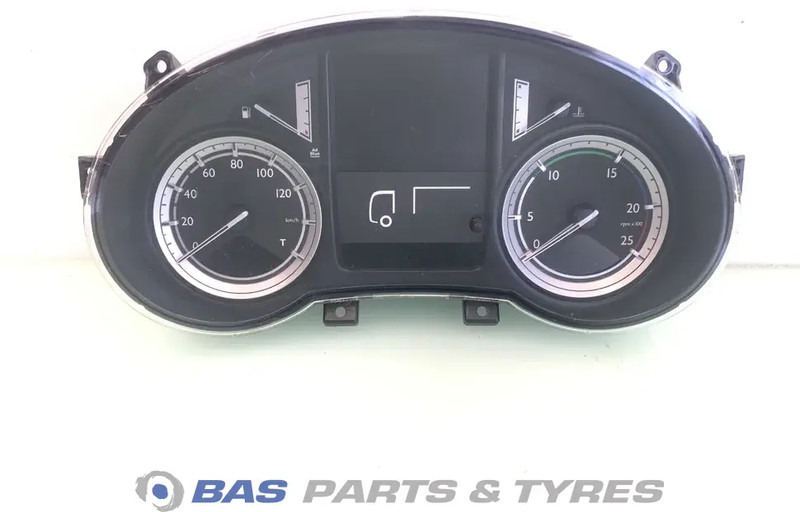 DAF XF106 - Ταμπλό αυτοκινήτου για Φορτηγό: φωτογραφία 1 DAF XF106 - Ταμπλό αυτοκινήτου για Φορτηγό: φωτογραφία 1