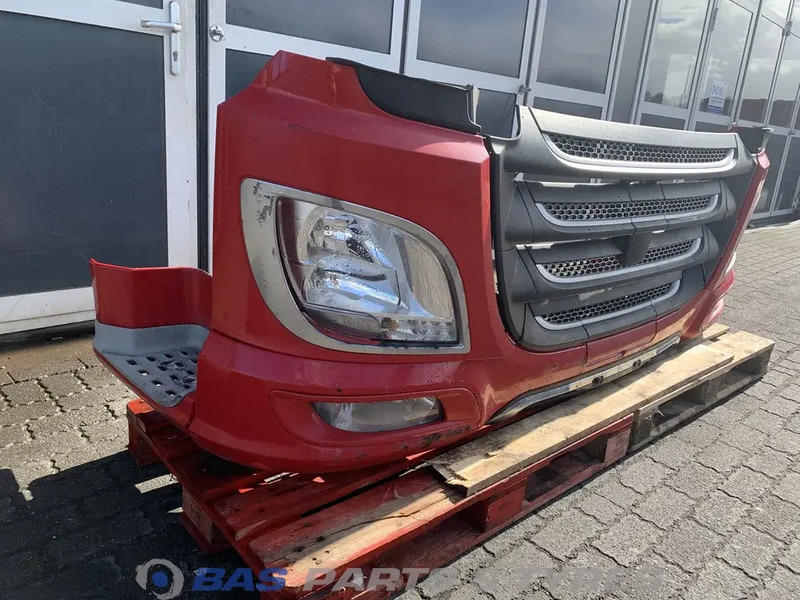 DAF XF106 - Προφυλακτήρας για Φορτηγό: φωτογραφία 3 DAF XF106 - Προφυλακτήρας για Φορτηγό: φωτογραφία 3