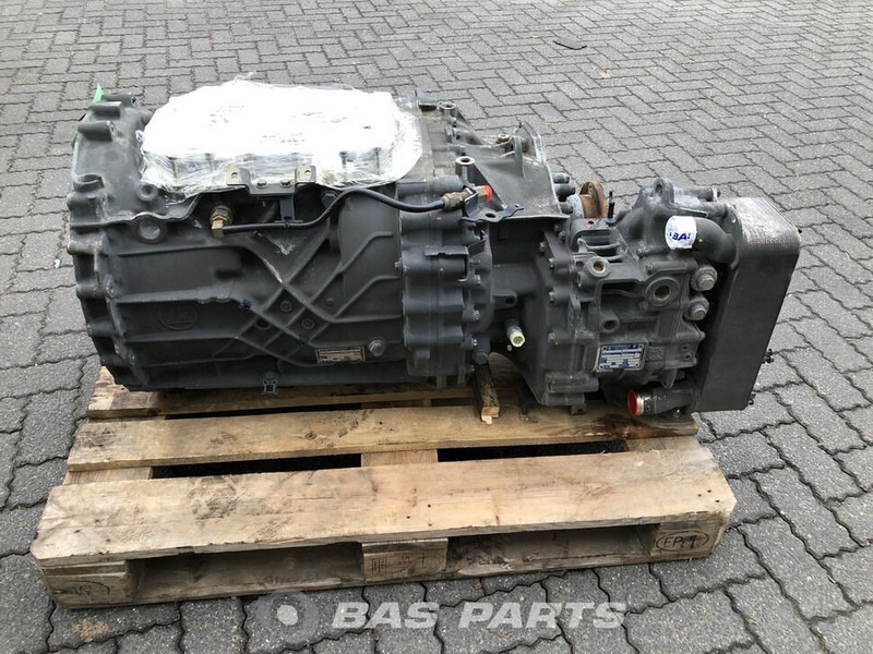 DAF XF106 - Κιβώτιο ταχυτήτων για Φορτηγό: φωτογραφία 1 DAF XF106 - Κιβώτιο ταχυτήτων για Φορτηγό: φωτογραφία 1
