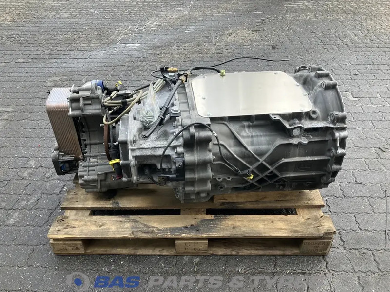 DAF XF106 - Κιβώτιο ταχυτήτων για Φορτηγό: φωτογραφία 2 DAF XF106 - Κιβώτιο ταχυτήτων για Φορτηγό: φωτογραφία 2