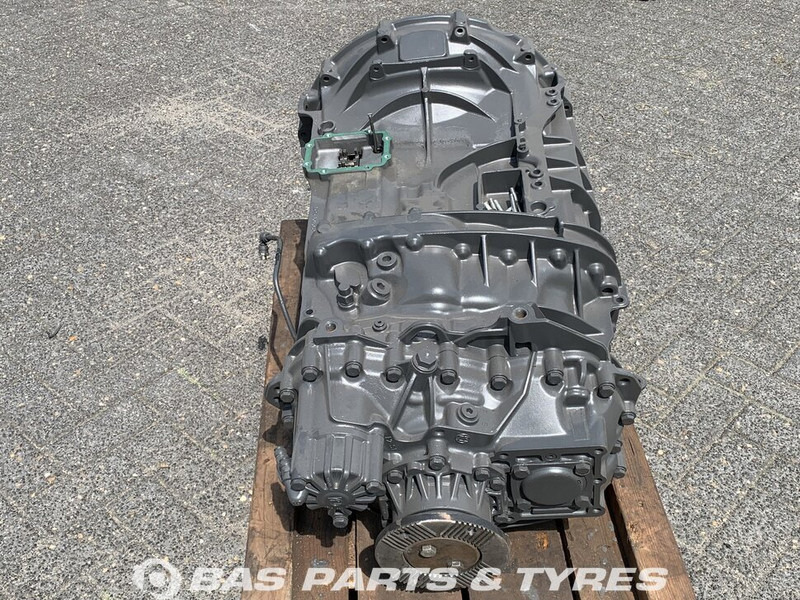 DAF XF106 - Κιβώτιο ταχυτήτων για Φορτηγό: φωτογραφία 2 DAF XF106 - Κιβώτιο ταχυτήτων για Φορτηγό: φωτογραφία 2