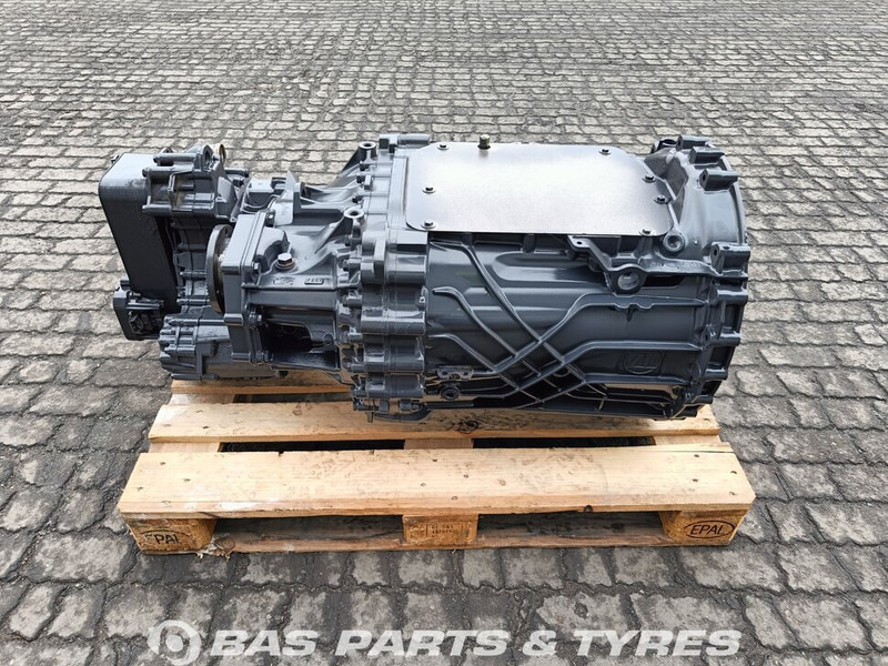 DAF XF106 - Κιβώτιο ταχυτήτων για Φορτηγό: φωτογραφία 3 DAF XF106 - Κιβώτιο ταχυτήτων για Φορτηγό: φωτογραφία 3