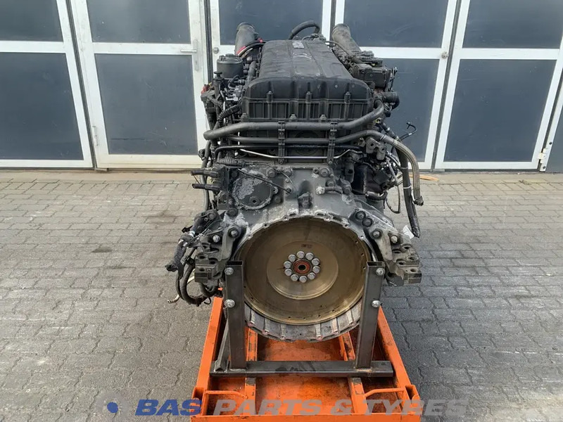 DAF XF106 - Κινητήρας για Φορτηγό: φωτογραφία 2 DAF XF106 - Κινητήρας για Φορτηγό: φωτογραφία 2